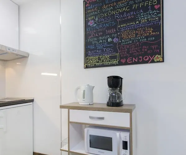 Daire Cherry-old Town *