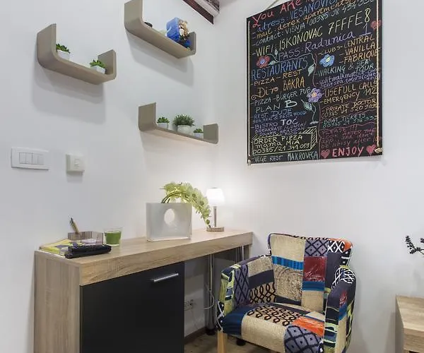 Daire Cherry-old Town *