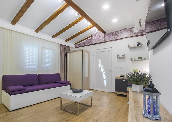 Daire Cherry-old Town *