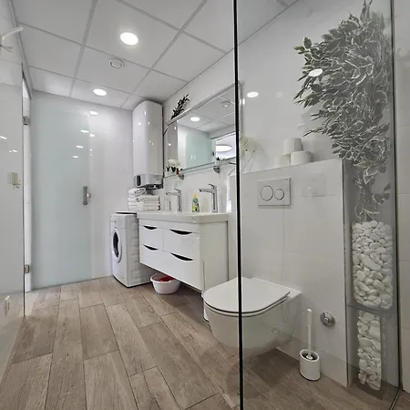 Cherry-Old Town Apartment