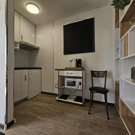 Apartment Cherry-Old Town