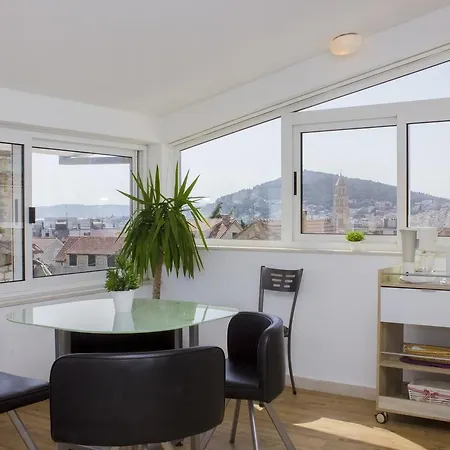 Apartment Cherry-Old Town Split