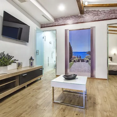 Appartement Cherry-old Town Split