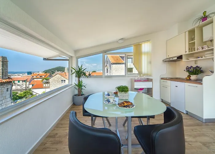 Cherry-old Town Appartement *