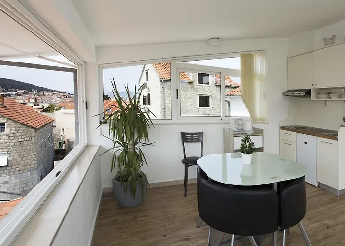 Appartement Cherry-old Town Split