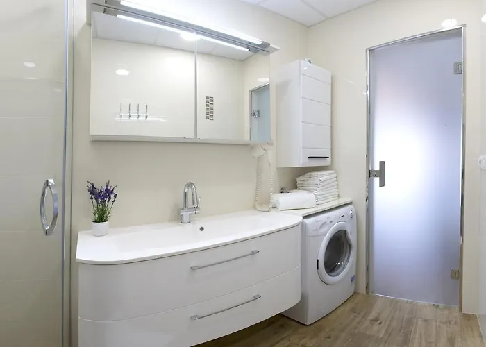 Cherry-old Town Daire *