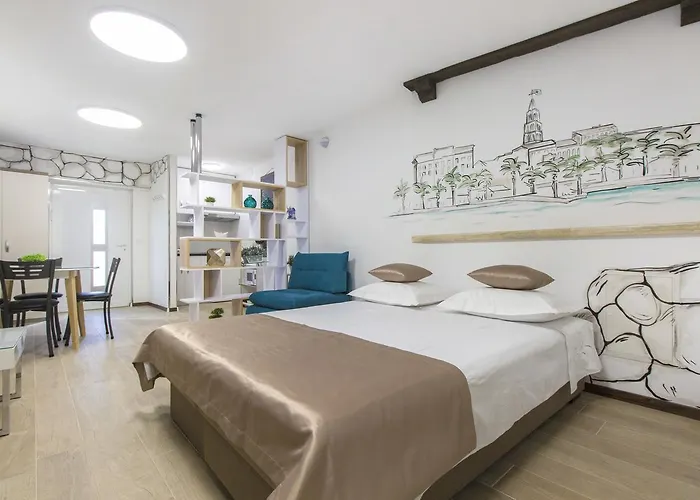Cherry-old Town Appartement Split