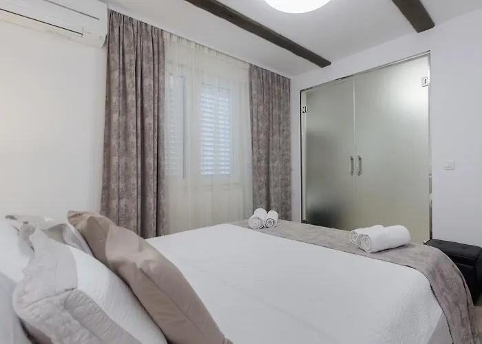 Appartement Cherry-old Town Split