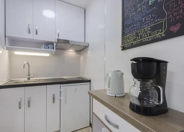 Daire Cherry-old Town *