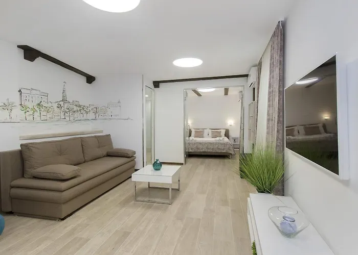 Appartement Cherry-old Town