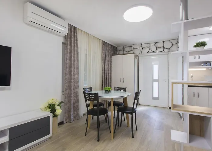 Appartement Cherry-old Town