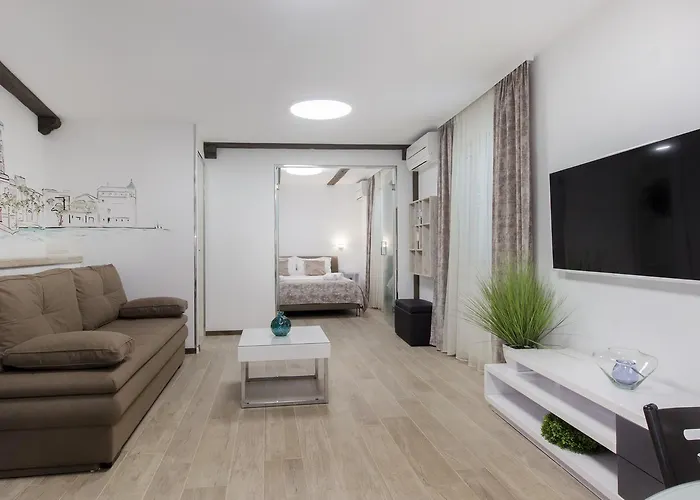 Cherry-old Town Appartement *