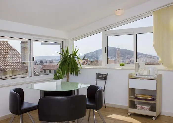 Appartement Cherry-old Town Split