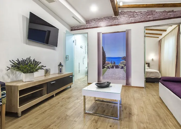 Appartement Cherry-old Town Split