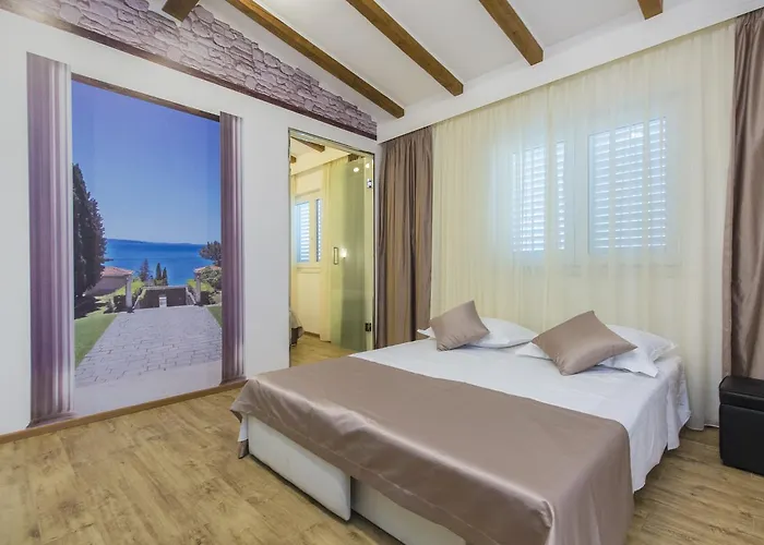 Appartement Cherry-old Town Split