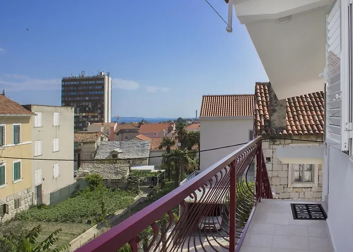 Cherry-old Town Appartement